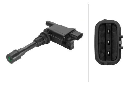 Bobine HELLA 5DA 358 057-011)