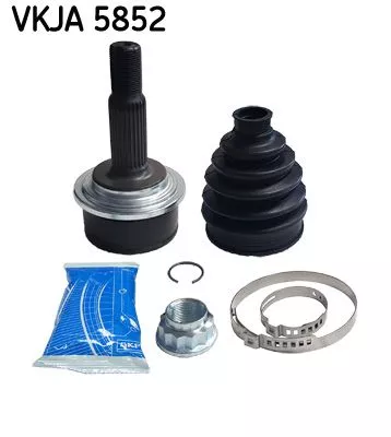 Koppelingsset, aandrijfas SKF VKJA 5852)