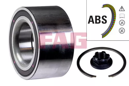 Wiellagerset Schaeffler FAG 713 6704 10)