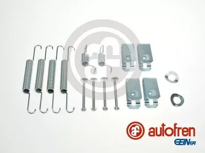 Accessoirekit, parkeerremblokken AUTOFREN SEINSA D31023A)