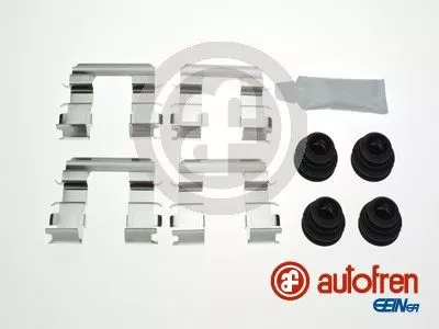 Accessoirekit, schijfremblokken AUTOFREN SEINSA D42947A)