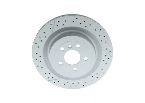 Remschijf BOSCH 0 986 479 F69)