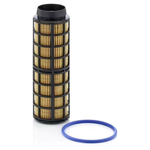 Brandstoffilter MANN-FILTER PU 7017 z)