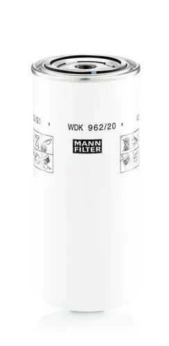 Brandstoffilter MANN-FILTER WDK 962/20)