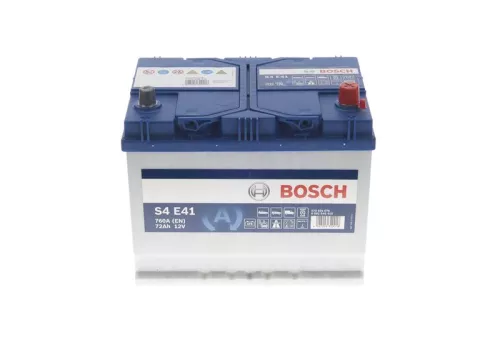 Starter Battery BOSCH 0 092 S4E 410)
