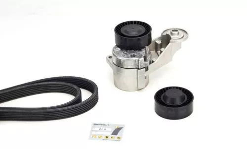 V-geribbelde riemset CONTINENTAL CTAM 6PK1005K1)