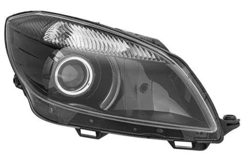 Koplamp HELLA 1EL 010 417-501)