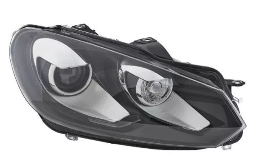 Koplamp HELLA 1ZS 009 902-521)