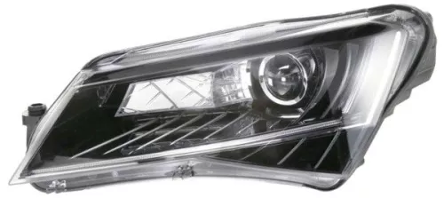 Koplamp HELLA 1ZS 011 939-411)