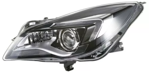 Koplamp HELLA 1ZT 011 166-711)