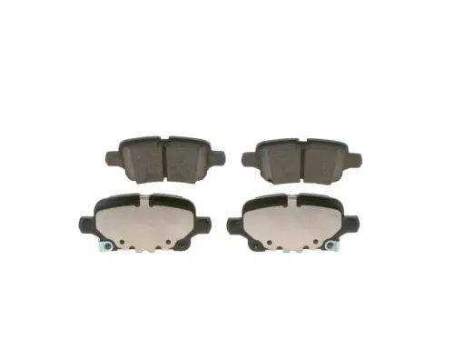 Remblokkenset, schijfrem BOSCH 0 986 424 870)