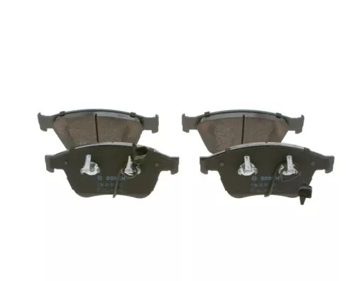 Remblokkenset, schijfrem BOSCH 0 986 424 397)