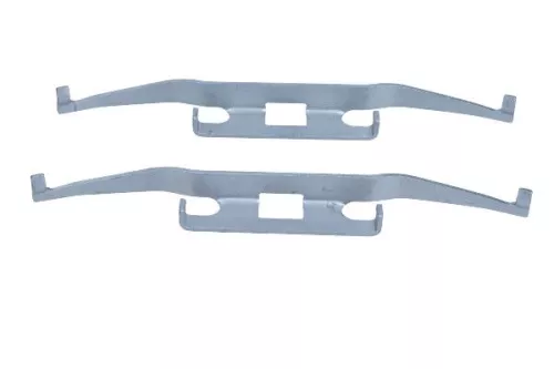 Accessoirekit, schijfremblokken MAXGEAR 27-0728)