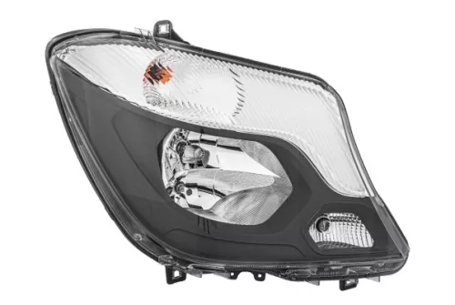 Koplamp HELLA 1ED 011 030-121)