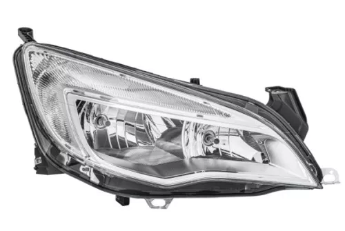 Koplamp HELLA 1EG 010 011-321)