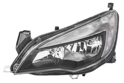 Koplamp HELLA 1EG 010 011-351)