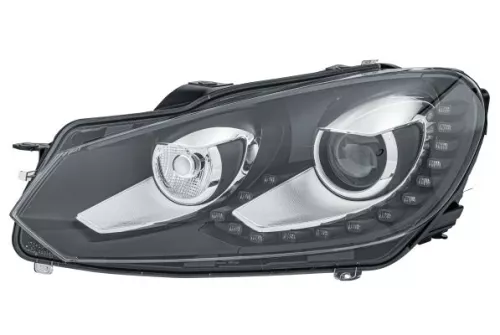 Koplamp HELLA 1ZS 009 902-771)