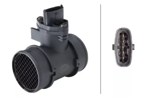 Mass Air Flow Sensor HELLA 8ET 009 142-811)