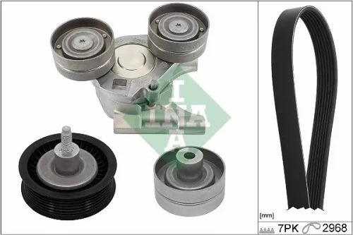 V-geribbelde riemset Schaeffler INA 529 0442 10)