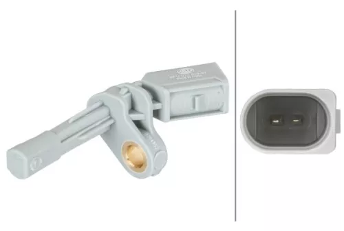 Sensor, wielsnelheid HELLA 6PU 012 806-971)