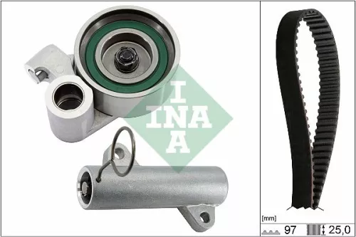 Timing Belt Kit Schaeffler INA 530 0719 10)