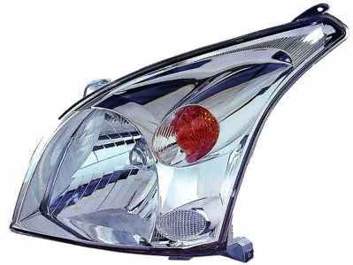 Koplamp ABAKUS 212-11D7L-LD-EM)