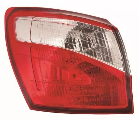 Achterlichtunit ABAKUS 215-19L3L-UE)