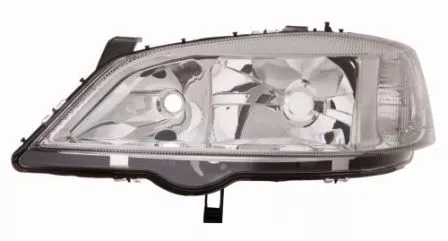 Koplamp ABAKUS 442-1116L-LD-EM)