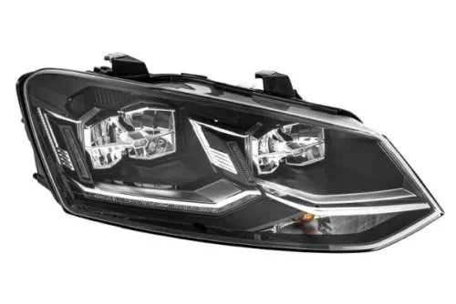 Koplamp HELLA 1EA 012 034-421)
