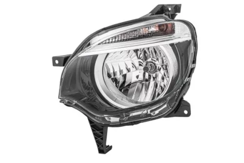 Koplamp HELLA 1ED 011 561-011)