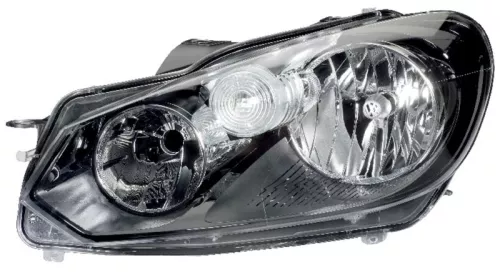 Koplamp HELLA 1EG 009 901-211)