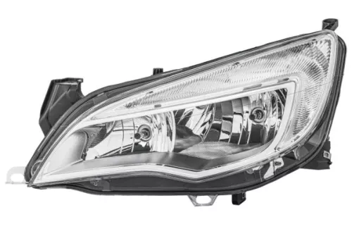 Koplamp HELLA 1EG 010 011-311)
