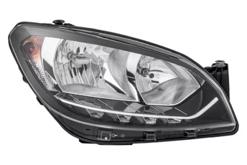 Koplamp HELLA 1EL 012 643-021)