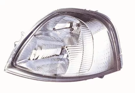 Koplamp ABAKUS 551-1149R-LD-EM)