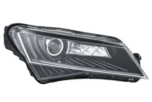 Koplamp HELLA 1ZS 011 939-421)