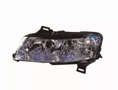 Koplamp ABAKUS 661-1133R-LD-EM)