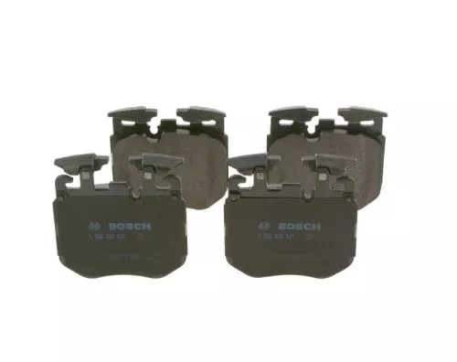 Remblokkenset, schijfrem BOSCH 0 986 424 431)