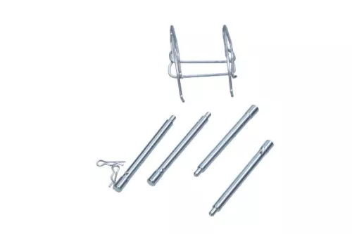 Accessoirekit, schijfremblokken MAXGEAR 27-1448)