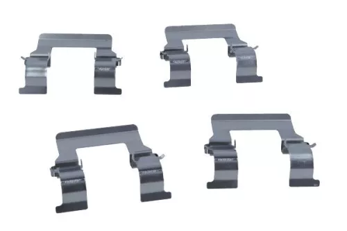 Accessoirekit, schijfremblokken MAXGEAR 27-1464)