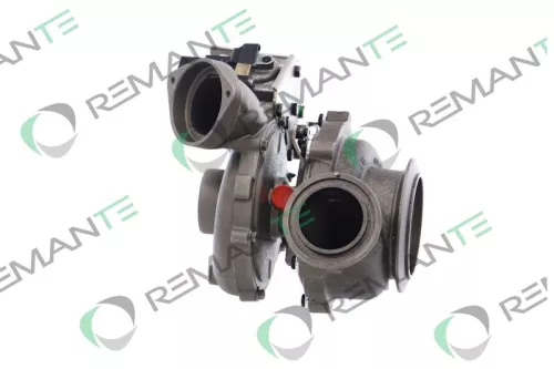Oplader, opladen (supercharged/turbocharged) REMANTE 003-002-000019R)