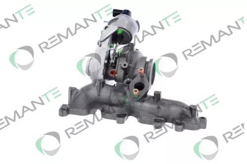 Oplader, opladen (supercharged/turbocharged) REMANTE 003-002-000073R)