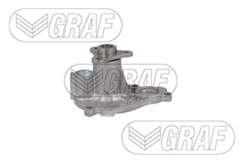 Waterpomp, motorkoeling GRAF PA1380)
