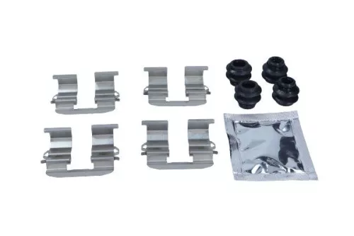 Accessoirekit, schijfremblokken MAXGEAR 27-1475)