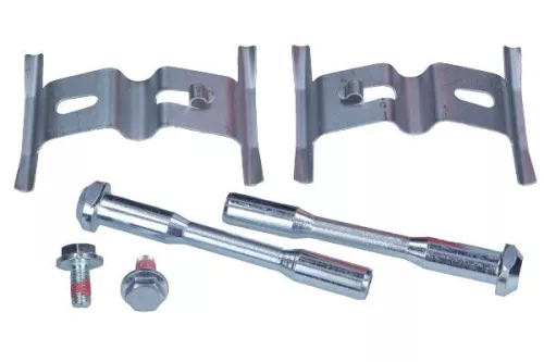 Accessoirekit, schijfremblokken MAXGEAR 27-1476)