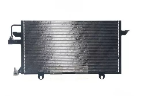 Condensor, airconditioning MAHLE AC 157 000S)