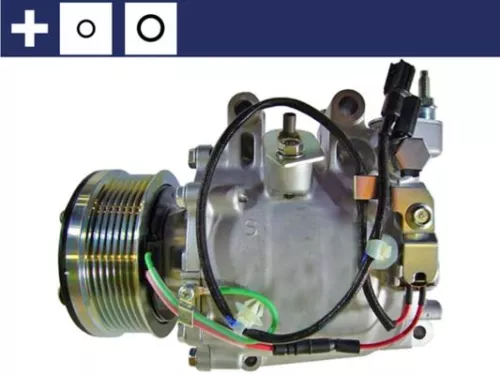 Compressor, airconditioning MAHLE ACP 115 000S)