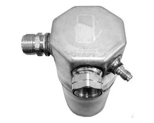 Wasdroger, airconditioning MAHLE AD 39 000S)