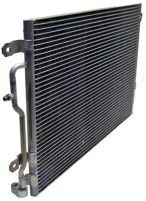 Condenser, air conditioning MAHLE AC 807 000S)