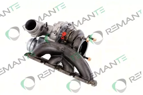 Oplader, opladen (supercharged/turbocharged) REMANTE 003-002-004382R)