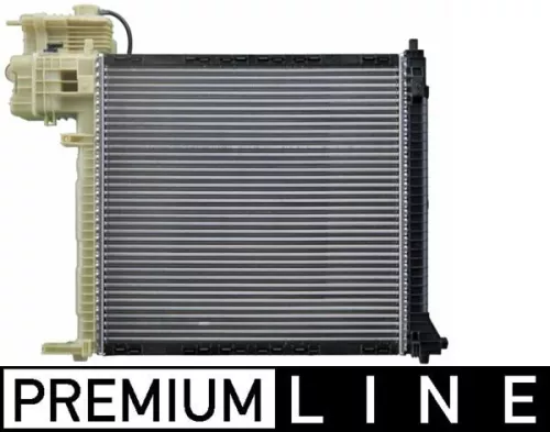 Radiator, motorkoeling MAHLE CR 386 000P)